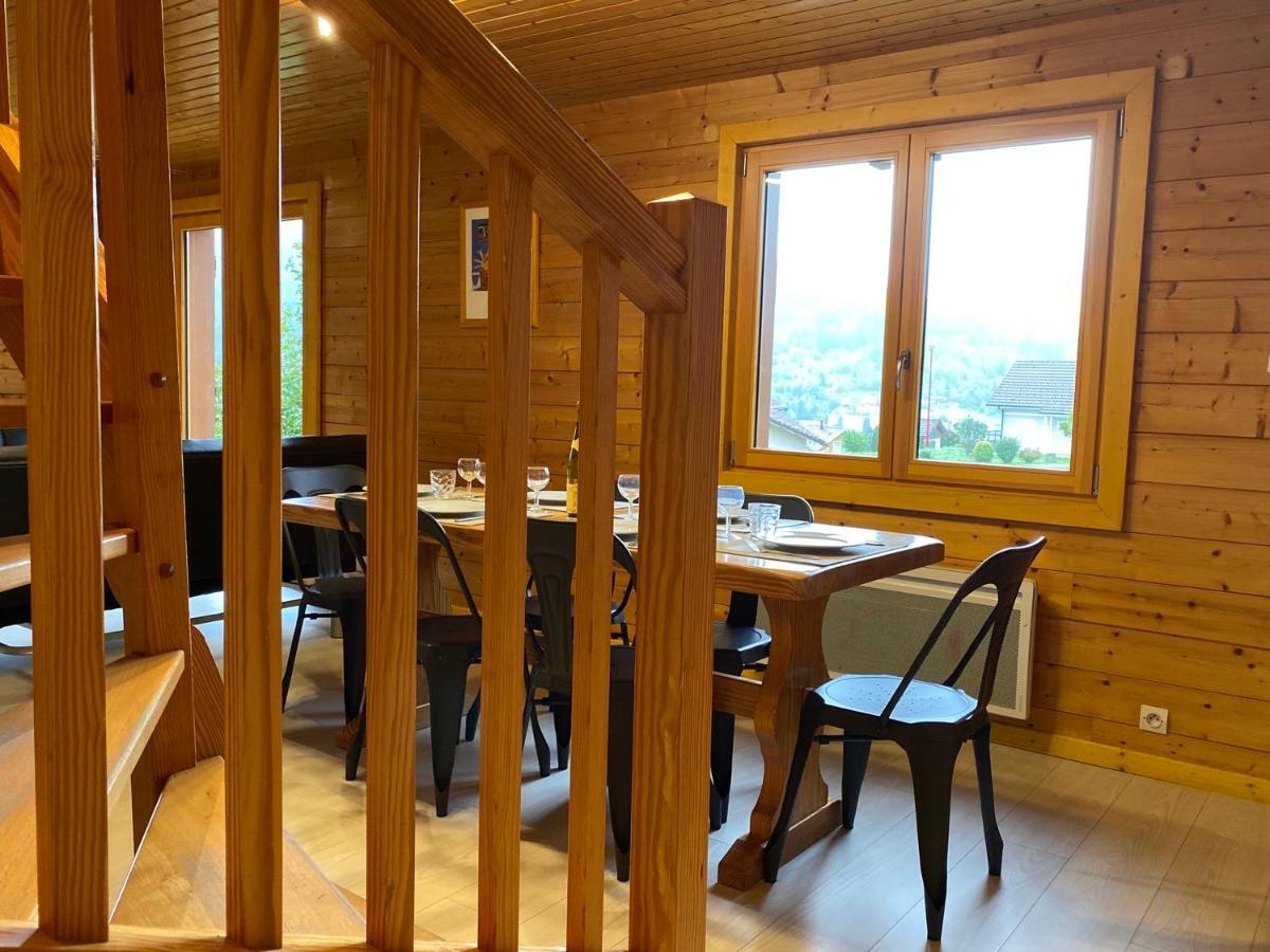 Chalet Sapin Gérardmer Exterior photo