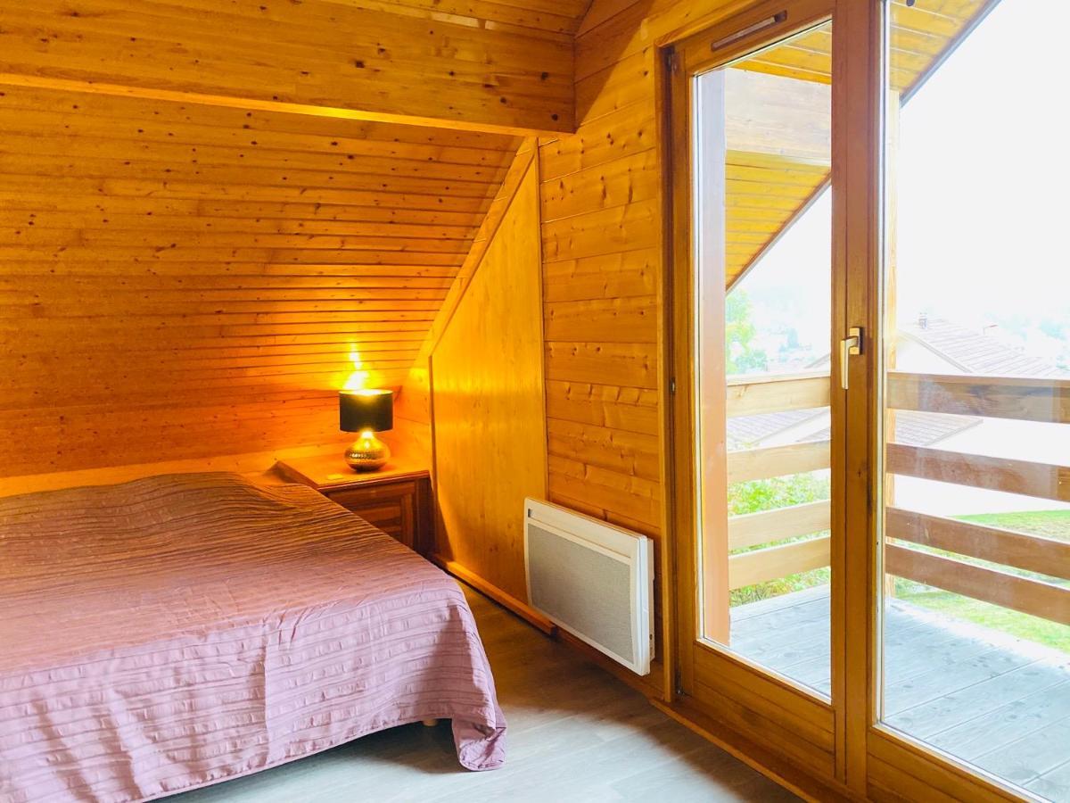 Chalet Sapin Gérardmer Exterior photo